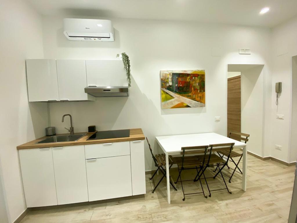 Residenza Sul Corso Lejlighed Salerno Eksteriør billede