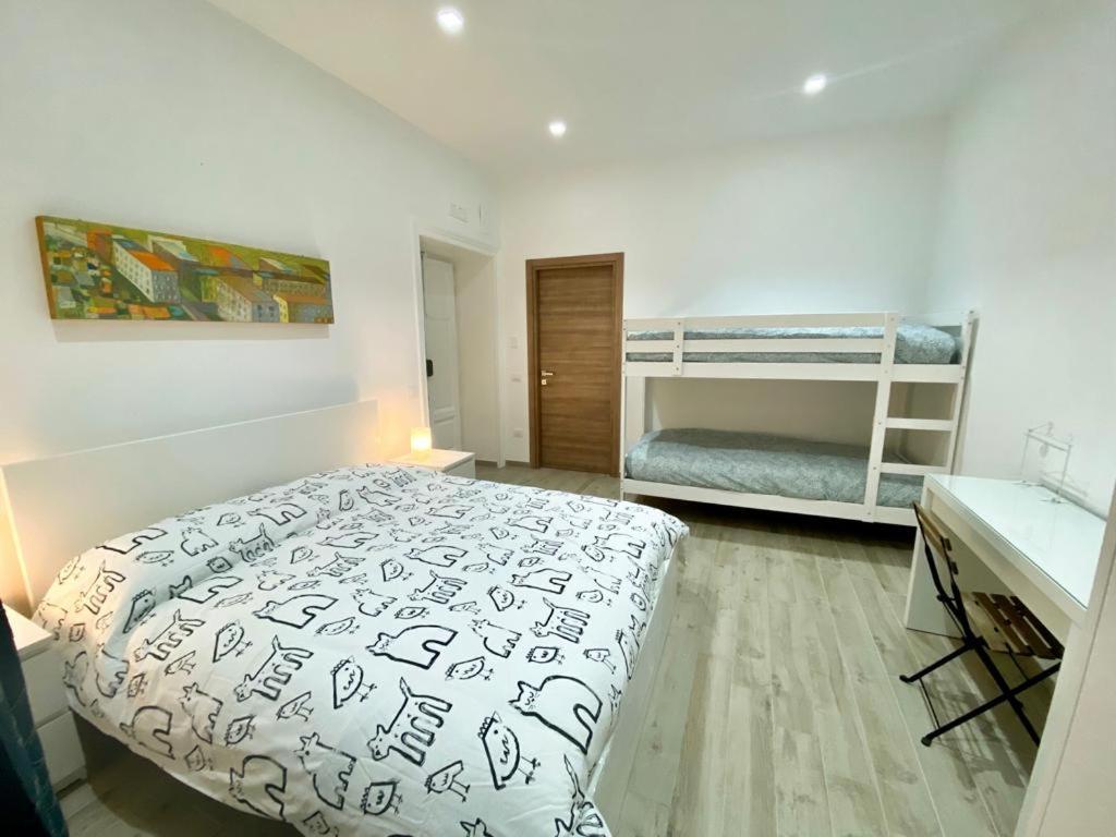 Residenza Sul Corso Lejlighed Salerno Eksteriør billede