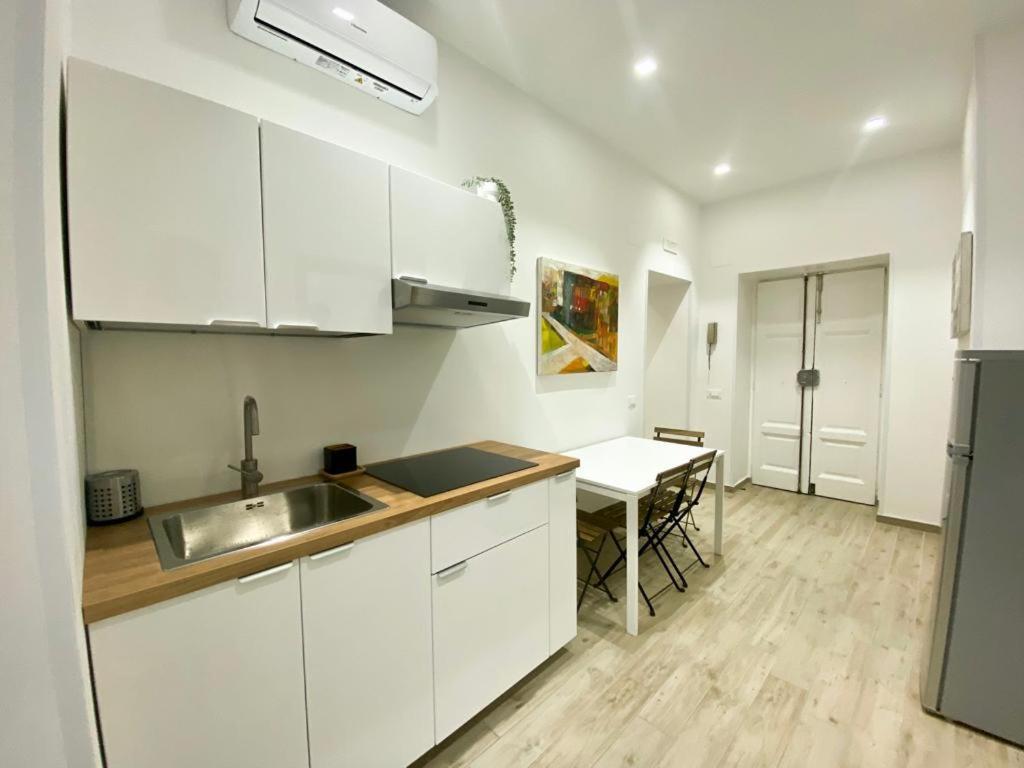 Residenza Sul Corso Lejlighed Salerno Eksteriør billede