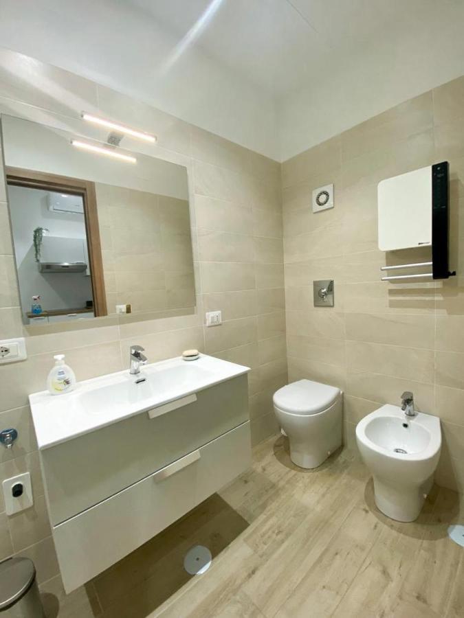 Residenza Sul Corso Lejlighed Salerno Eksteriør billede