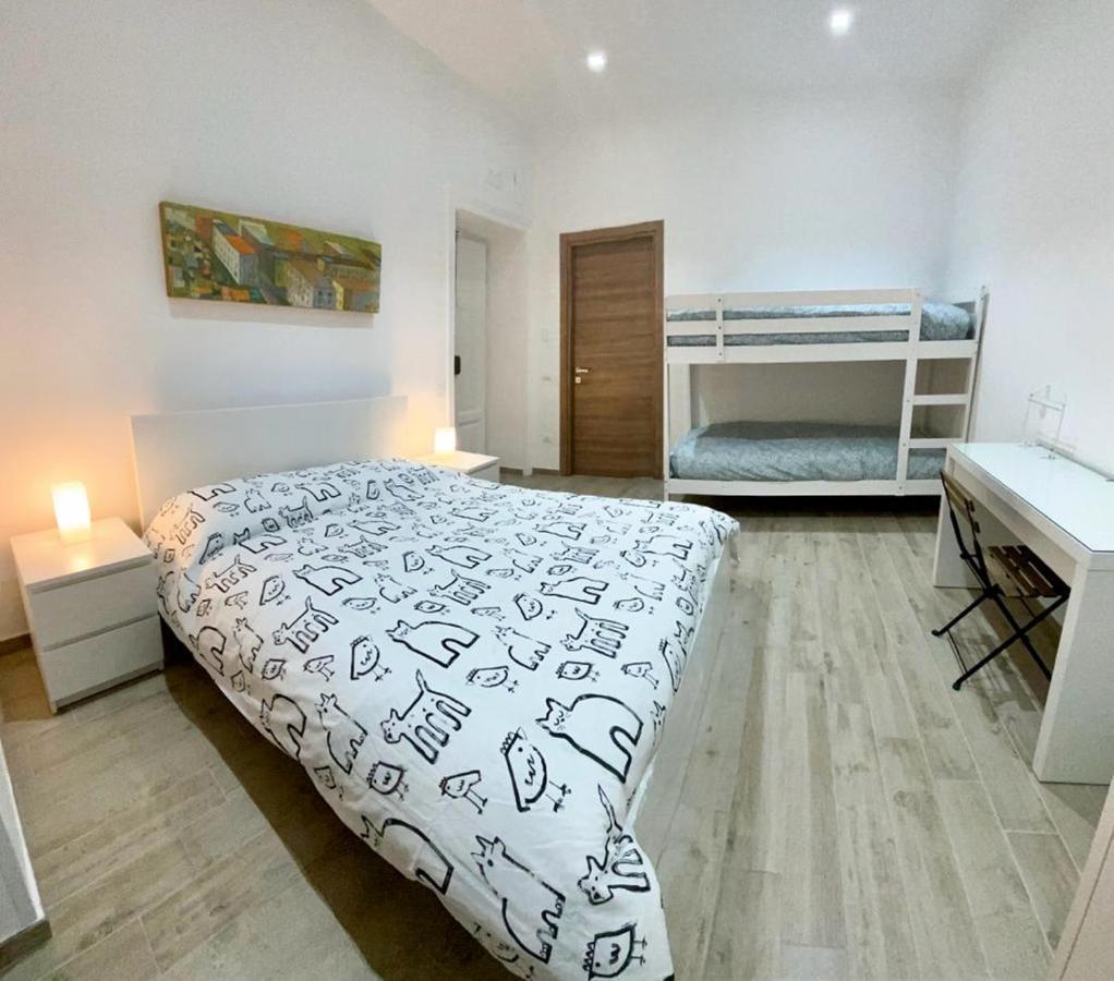 Residenza Sul Corso Lejlighed Salerno Eksteriør billede