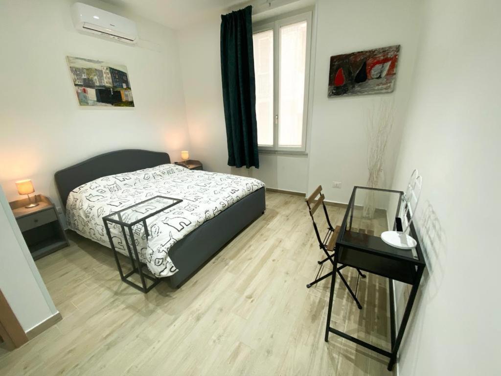 Residenza Sul Corso Lejlighed Salerno Eksteriør billede