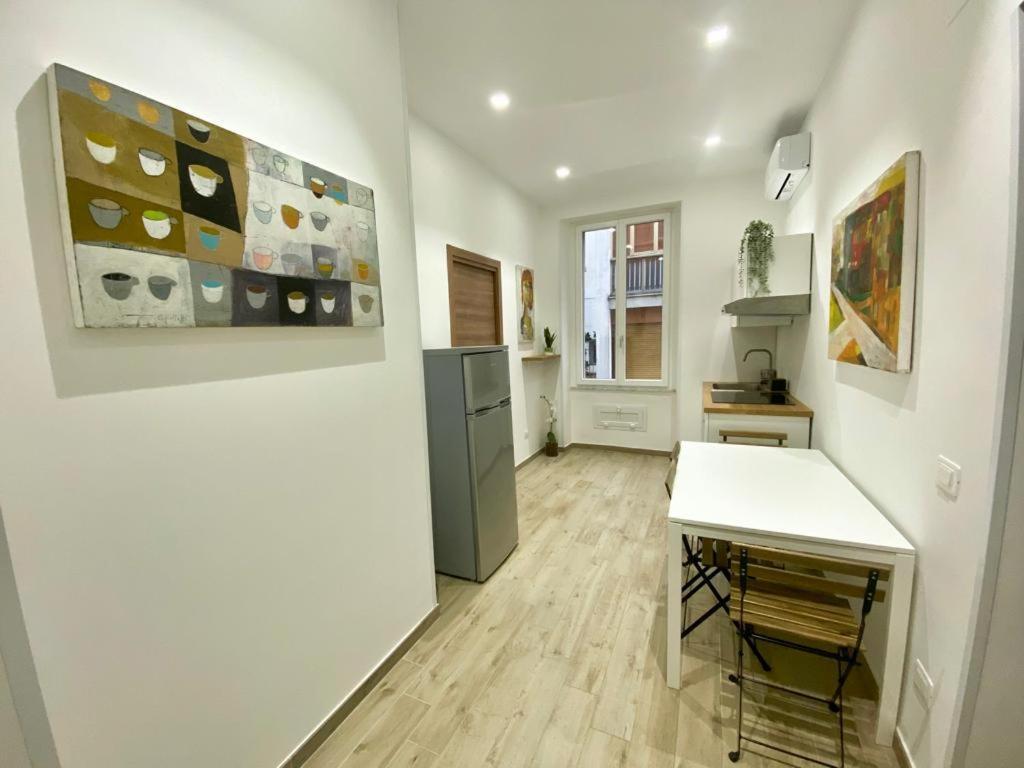Residenza Sul Corso Lejlighed Salerno Eksteriør billede